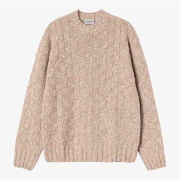 Carhartt WIP Kyloe Sweater Wall Heather